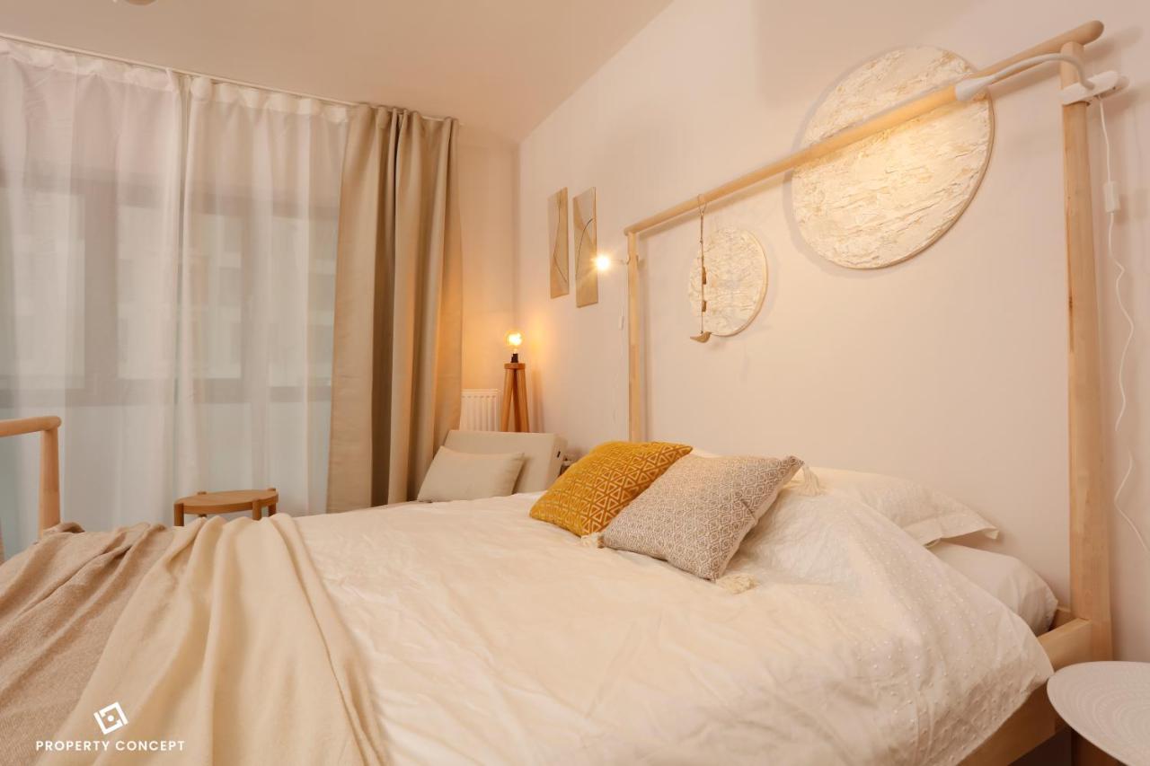 Plaza Residence Studio 6 Bucureşti Exterior foto