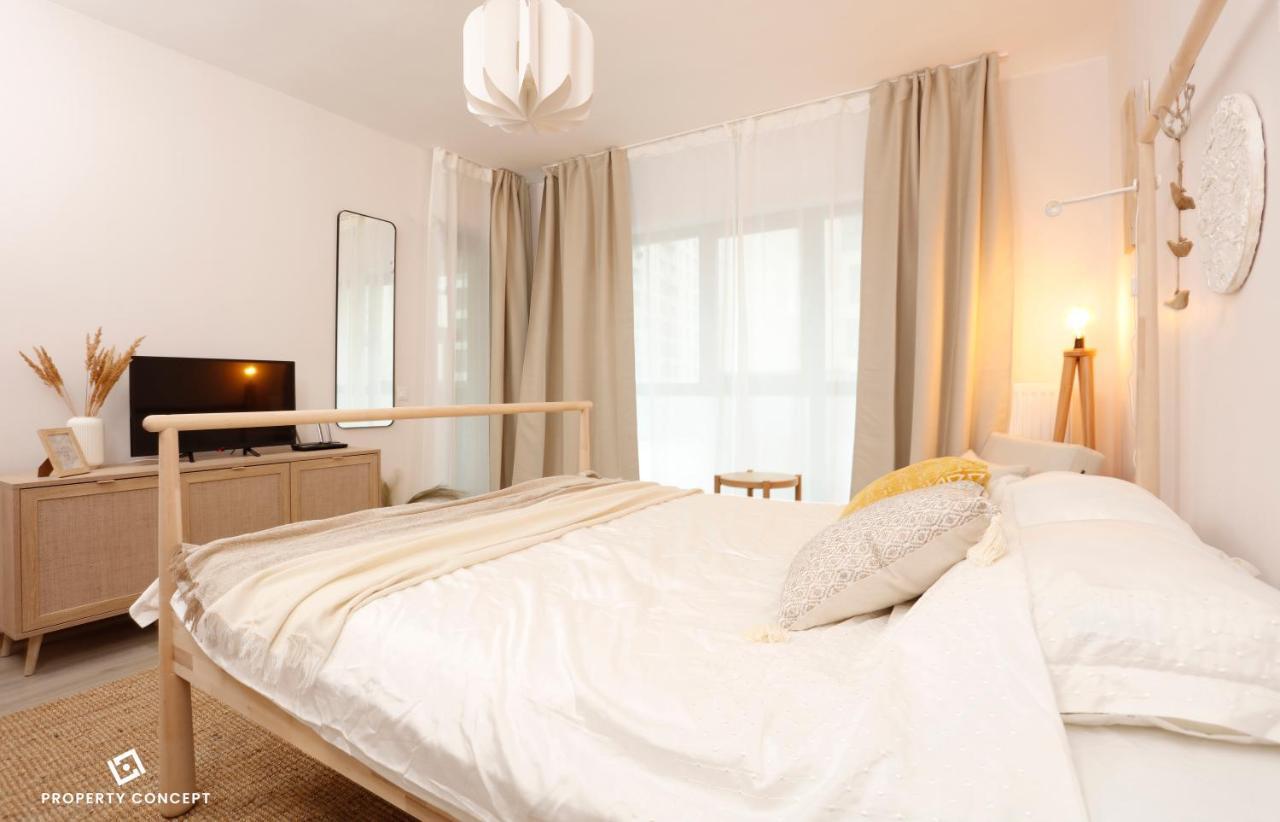 Plaza Residence Studio 6 Bucureşti Exterior foto