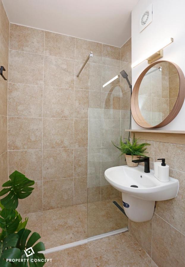 Plaza Residence Studio 6 Bucureşti Exterior foto